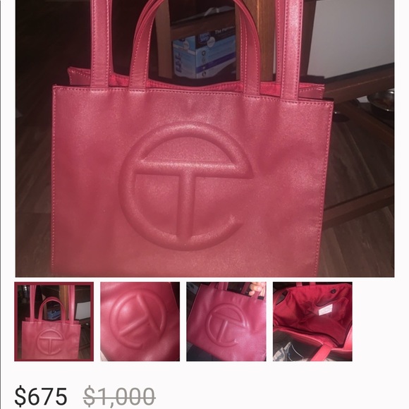 Telfar Bags - Don’t Buy from Price Gougers - Picture 9 of 10